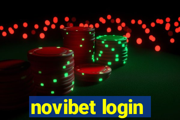 novibet login